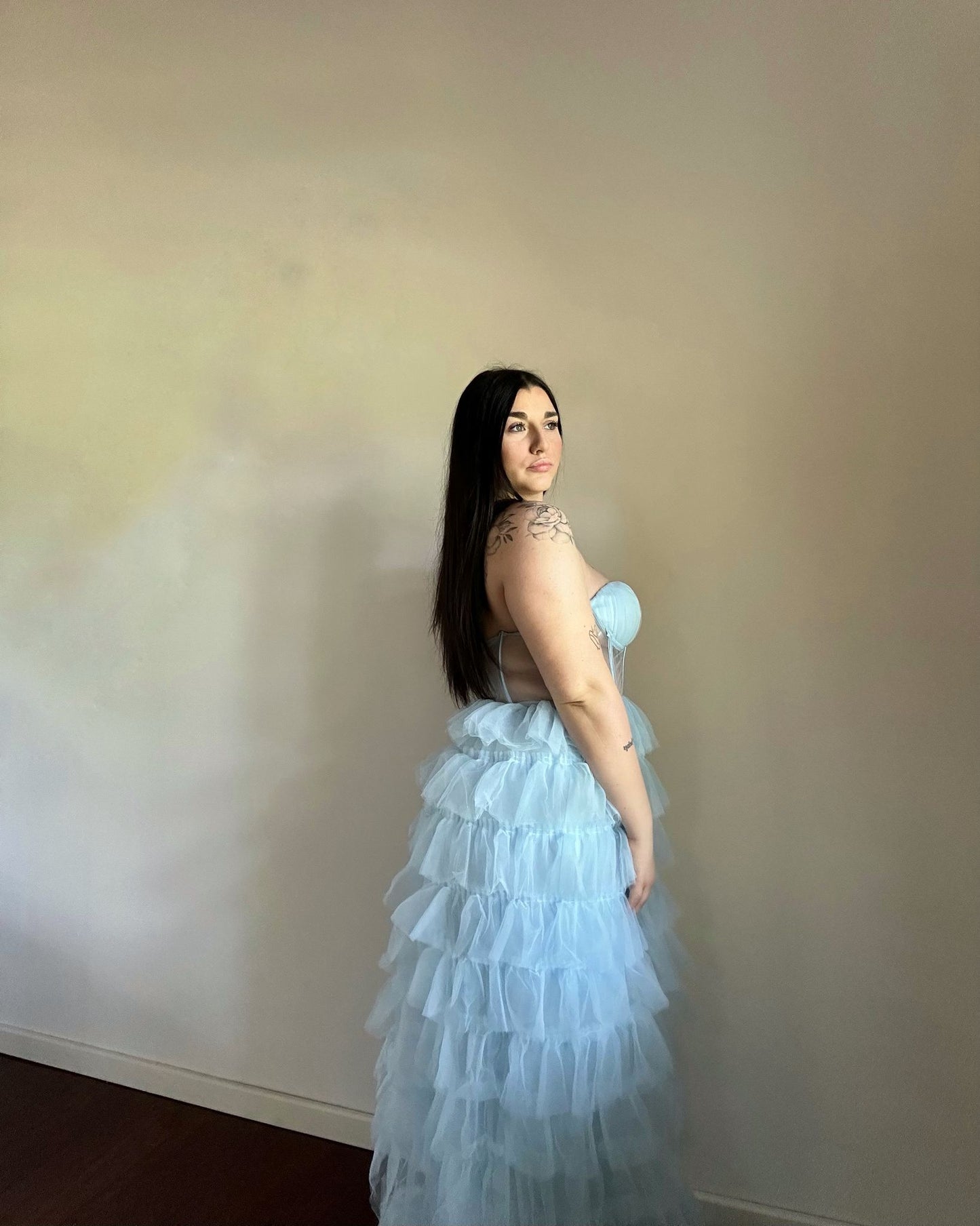 Jennifer Blue Sky