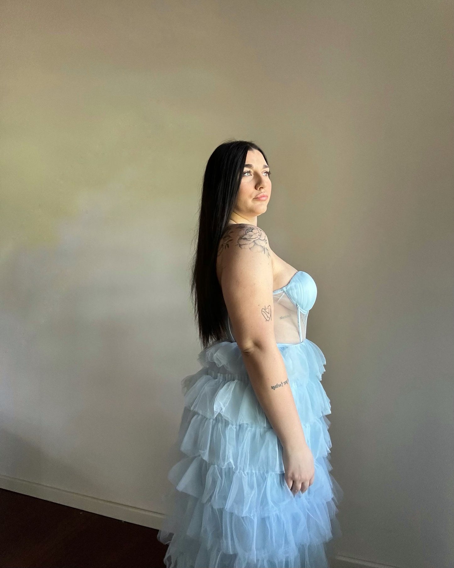Jennifer Blue Sky