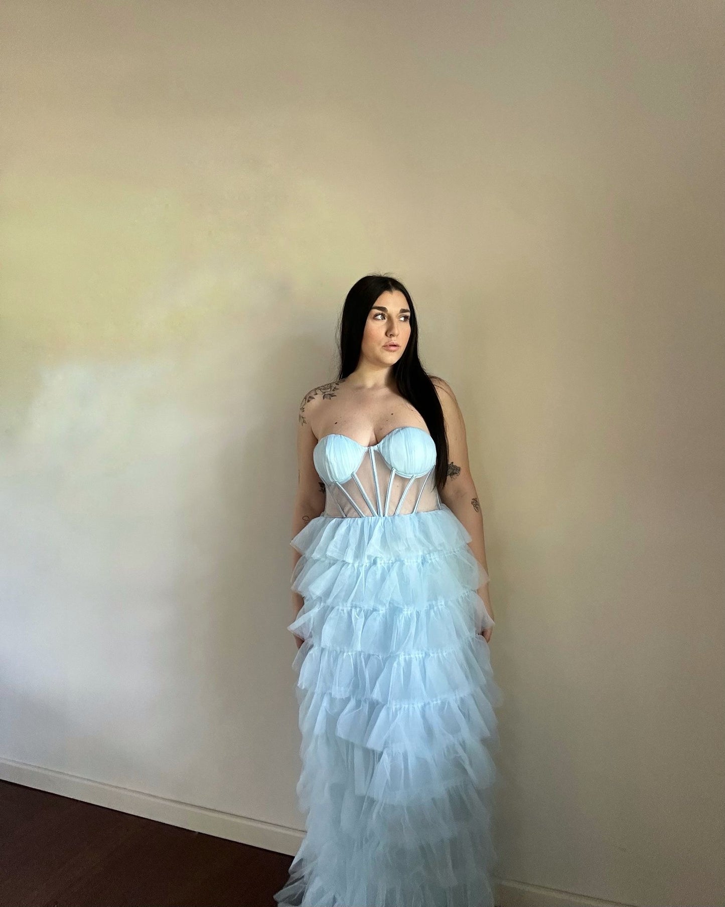 Jennifer Blue Sky