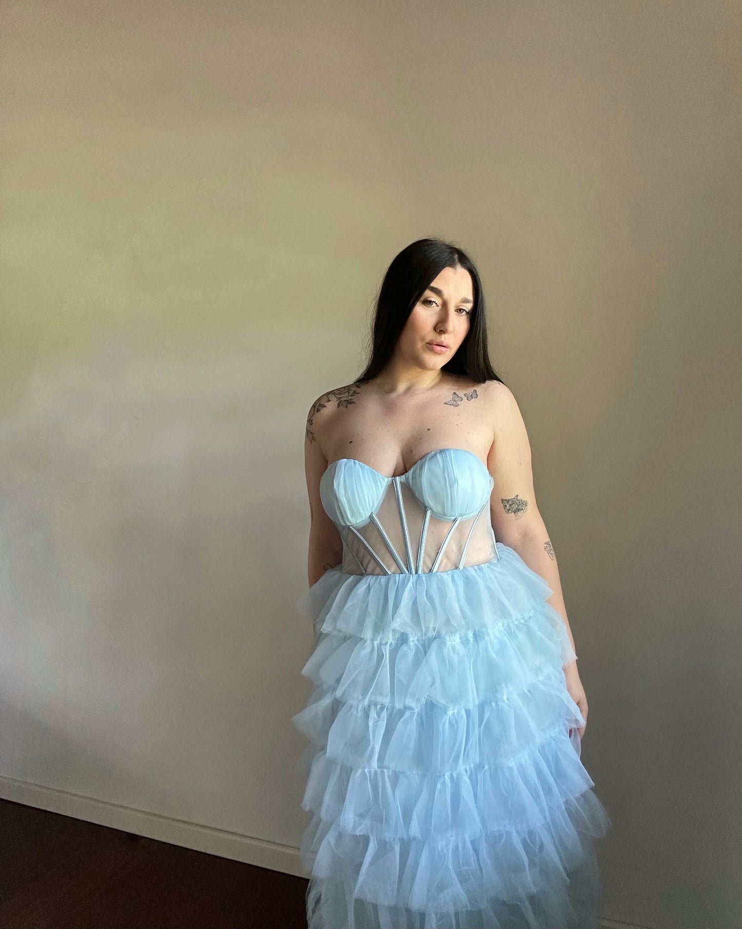Jennifer Blue Sky