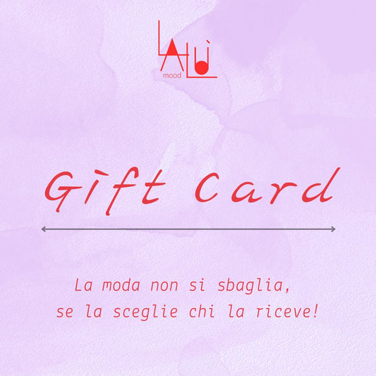 Gift Card