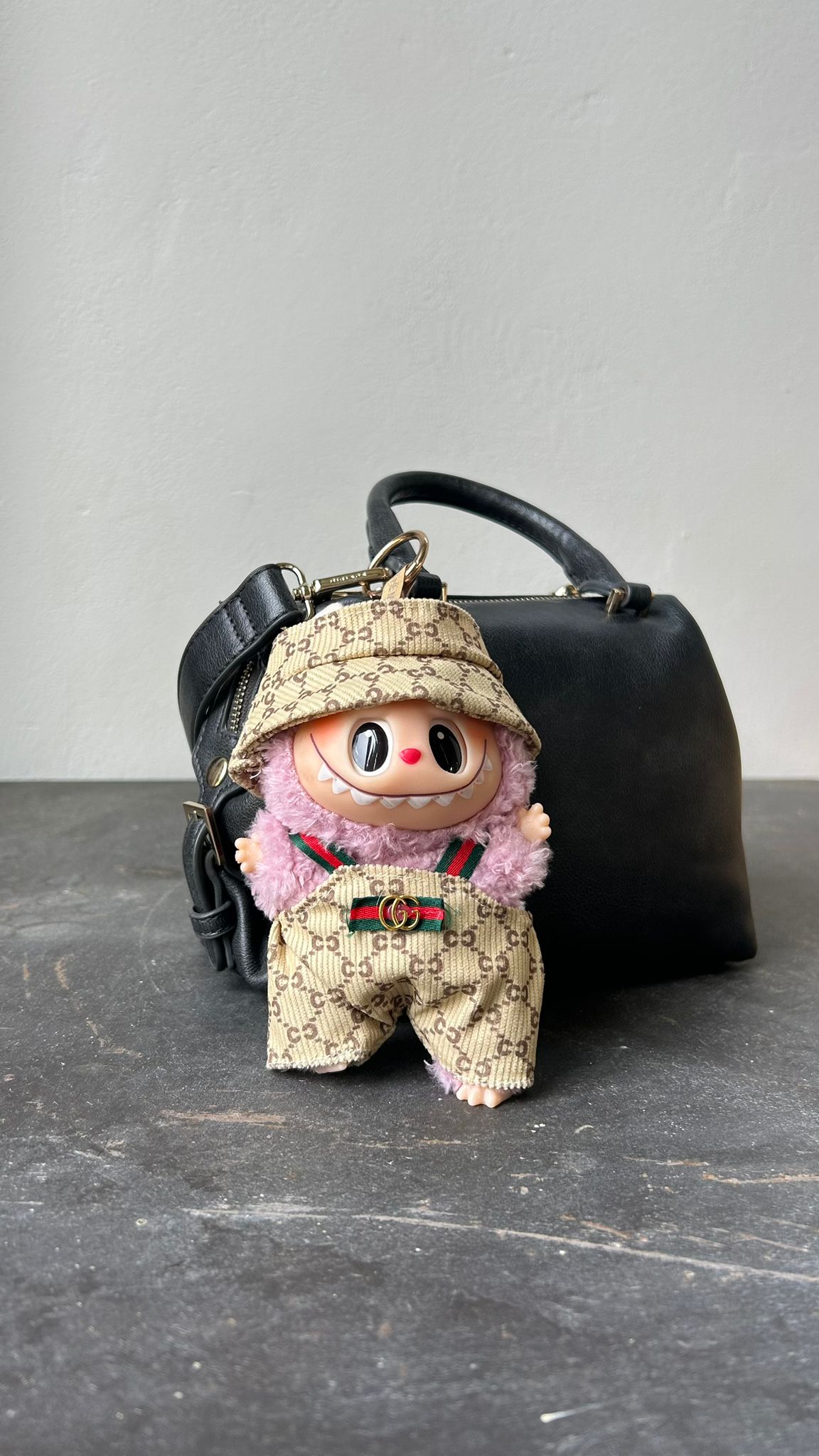 Labubu G Pink