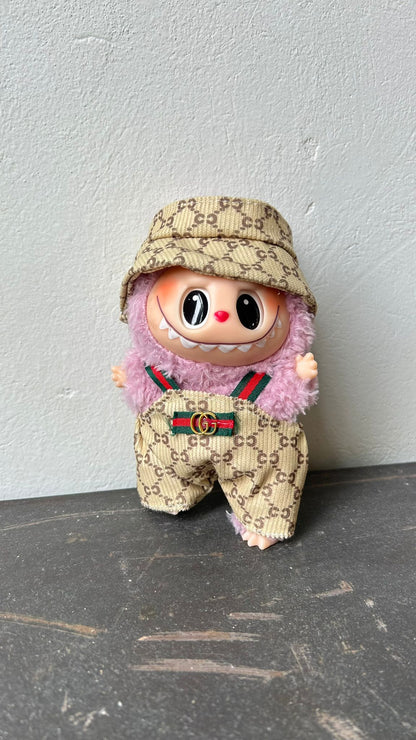 Labubu G Pink
