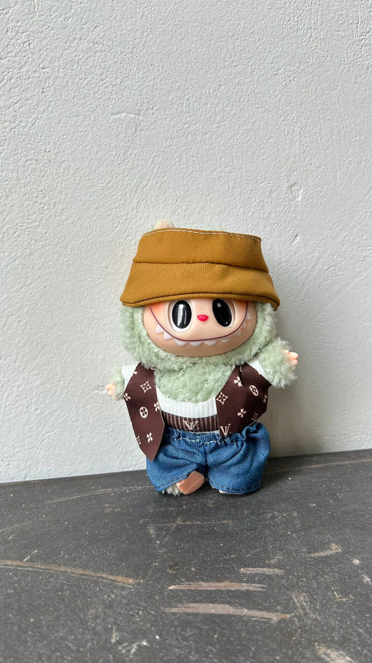 Labubu LV