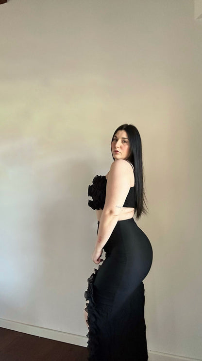 Completo Clara Black