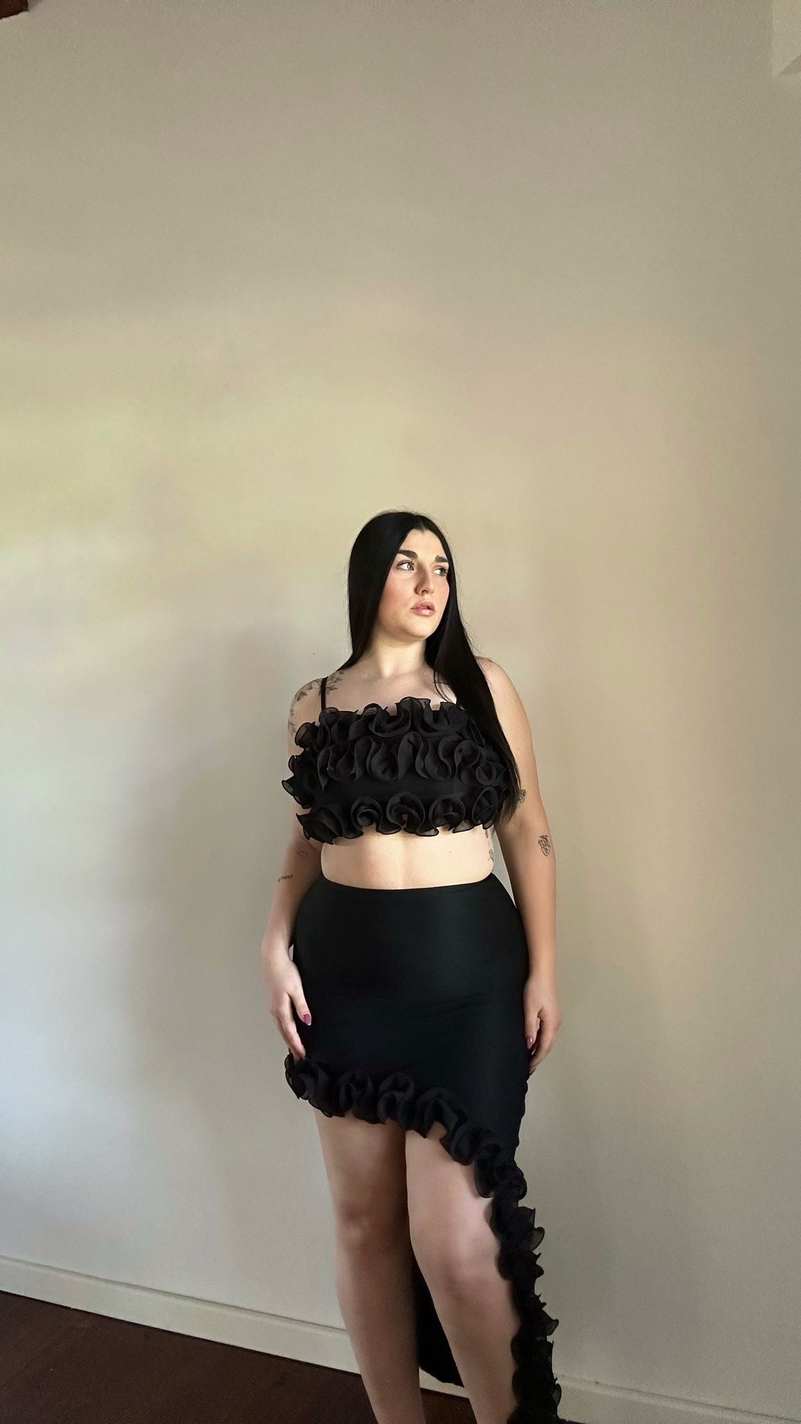 Completo Clara Black