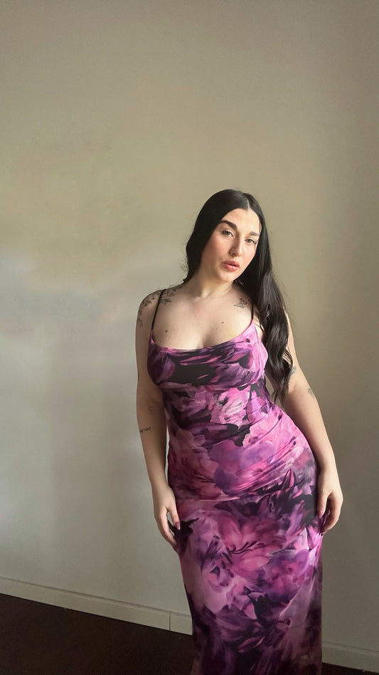 Bali Purple
